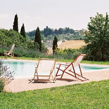 度假居 Poggio Dell - Beautiful Tuscan *