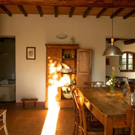 Poggio Dell - Beautiful Tuscan *