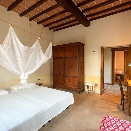Poggio Dell - Beautiful Tuscan 度假居