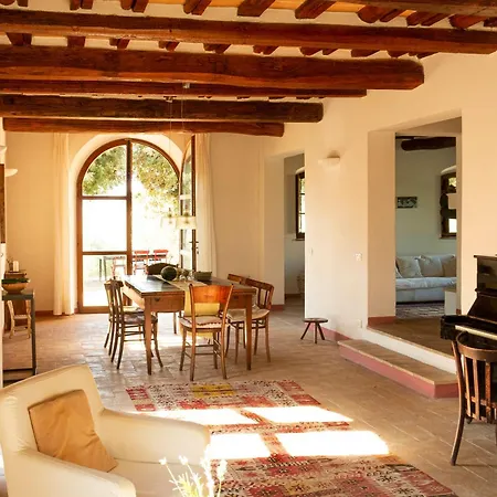 Poggio Dell - Beautiful Tuscan Σπίτι διακοπών Buonconvento