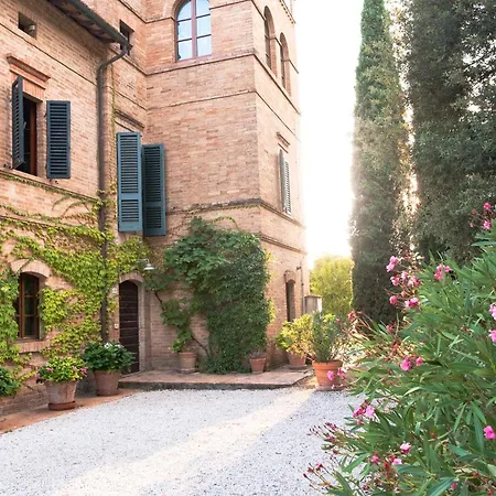 Poggio Dell - Beautiful Tuscan * Buonconvento