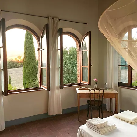 Poggio Dell - Beautiful Tuscan 度假居 *