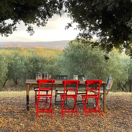 Poggio Dell - Beautiful Tuscan 博恩孔文托