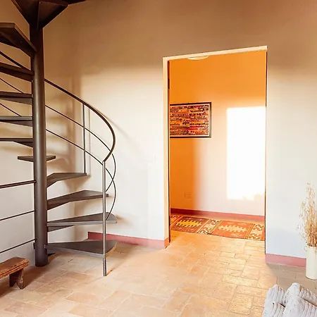 度假居 Poggio Dell - Beautiful Tuscan *