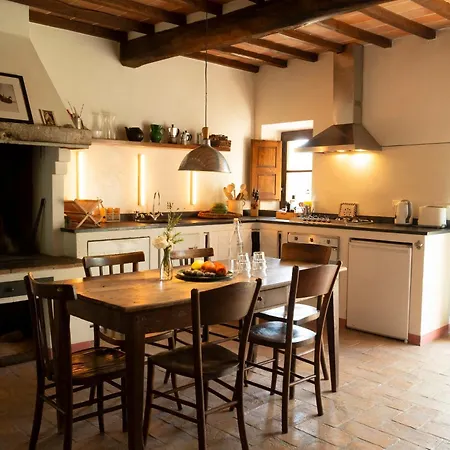 Poggio Dell - Beautiful Tuscan *