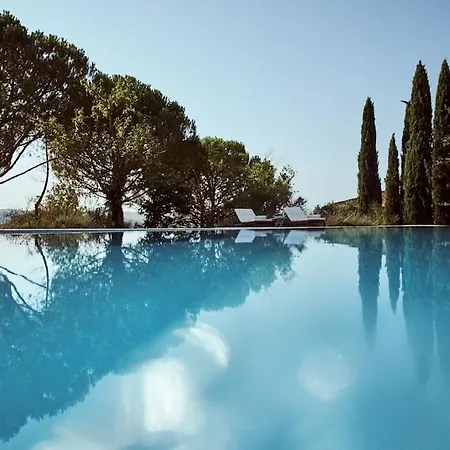 度假居 Poggio Dell - Beautiful Tuscan
