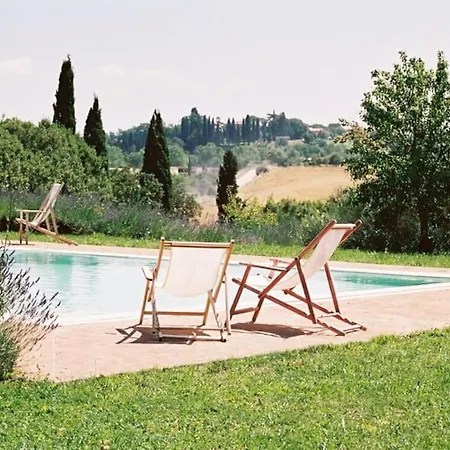 Poggio Dell - Beautiful Tuscan 度假居 *