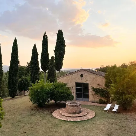 Poggio Dell - Beautiful Tuscan