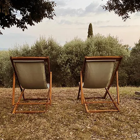 Poggio Dell - Beautiful Tuscan 度假居 博恩孔文托
