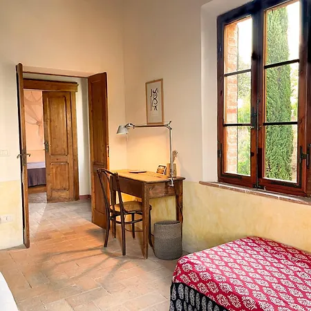 Poggio Dell - Beautiful Tuscan * 博恩孔文托